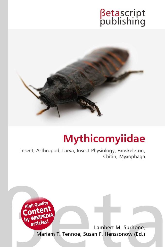 Mythicomyiidae
