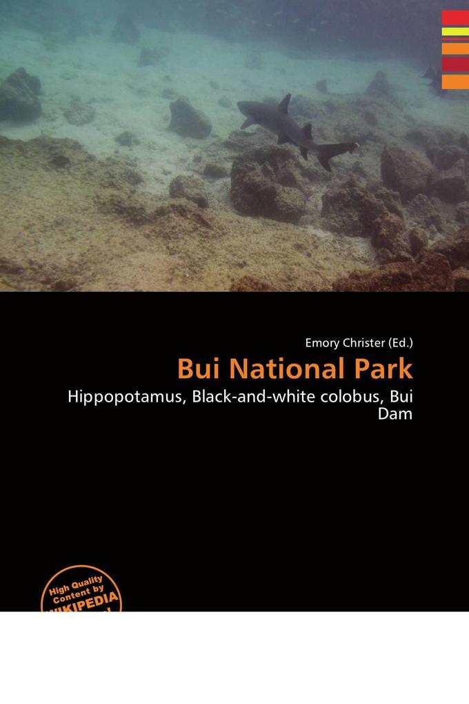 Bui National Park