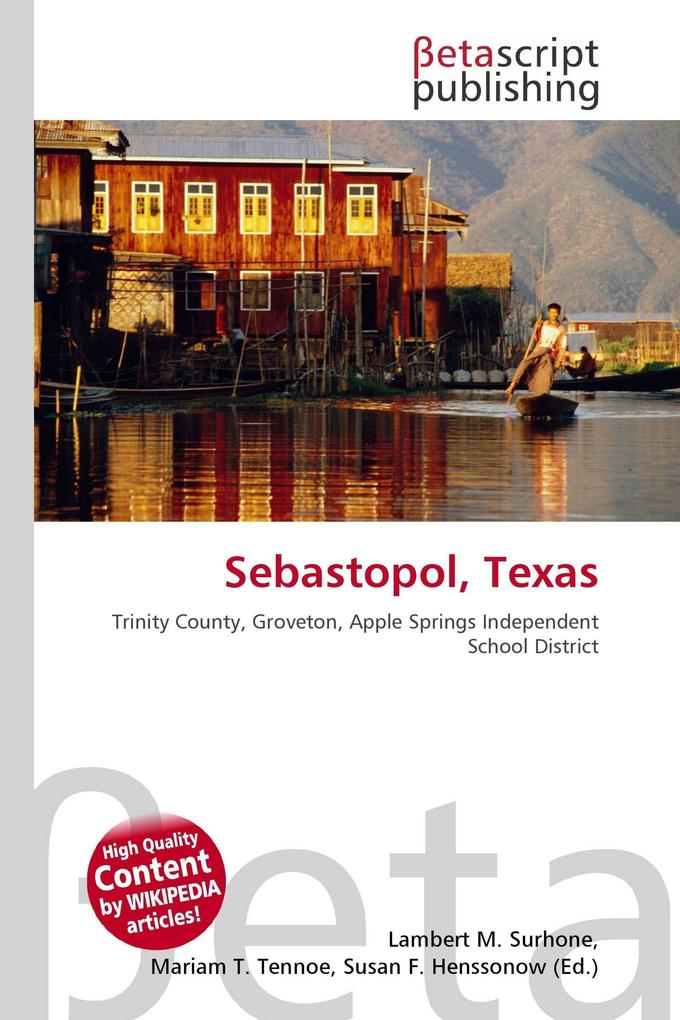 Sebastopol Texas