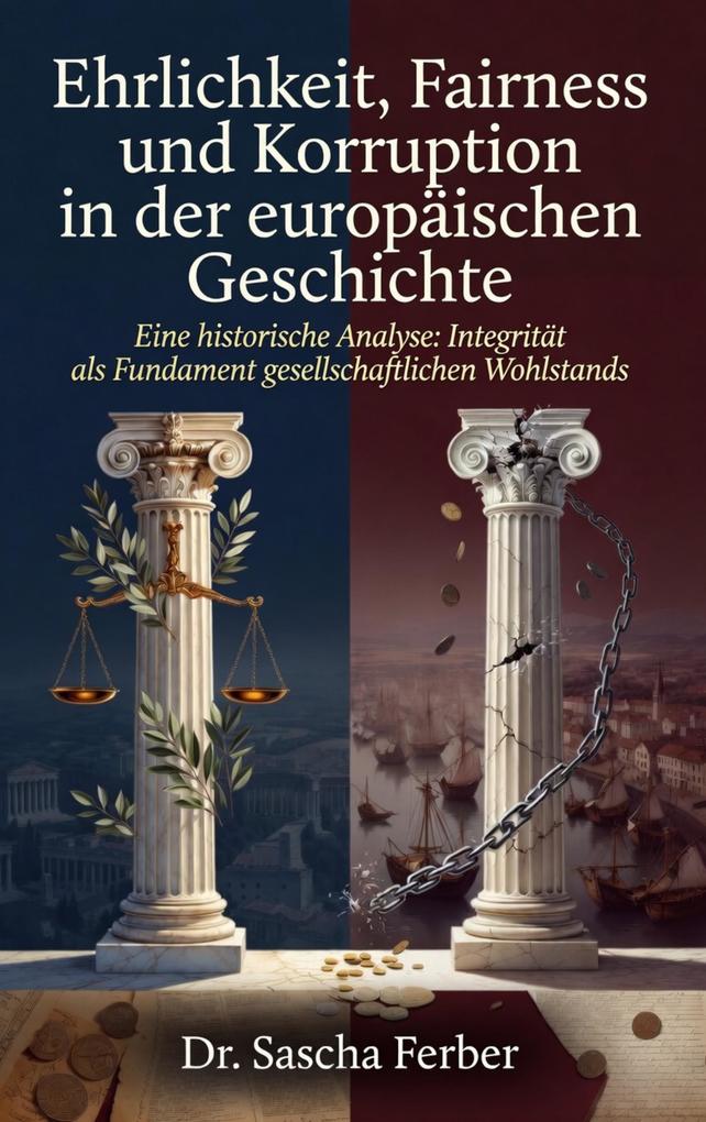 Ehrlichkeit Fairness und Korruption in der europäischen Geschichte