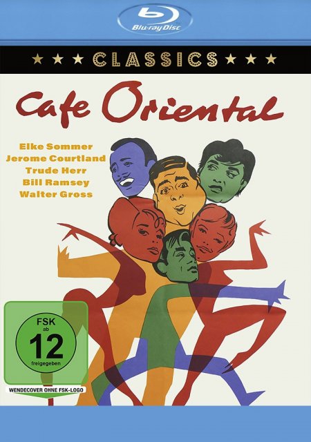 Café Oriental