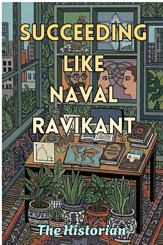Succeeding Like Naval Ravikant