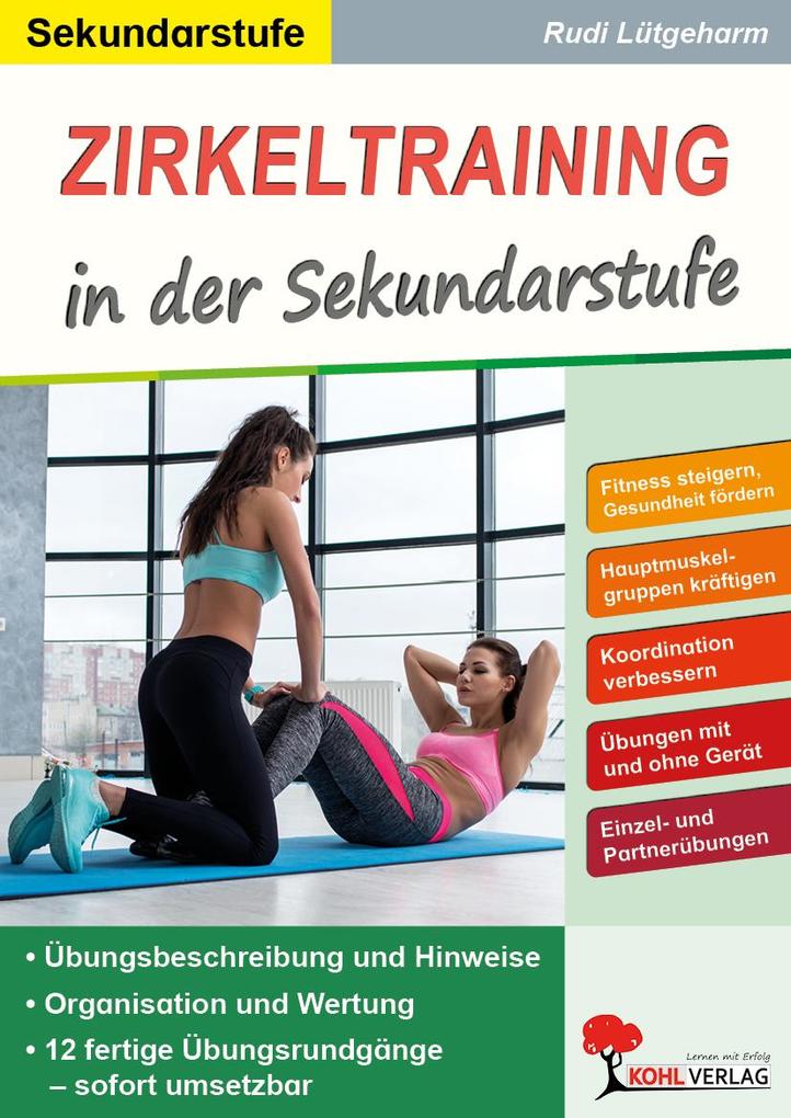 Zirkeltraining in der Sekundarstufe