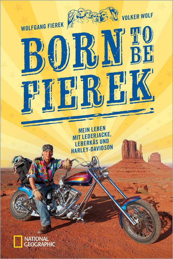 Born to be Fierek