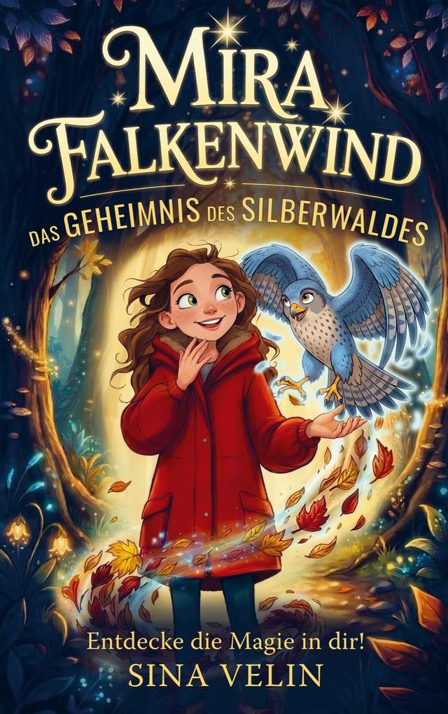 Mira Falkenwind - Das Geheimnis des Silberwaldes