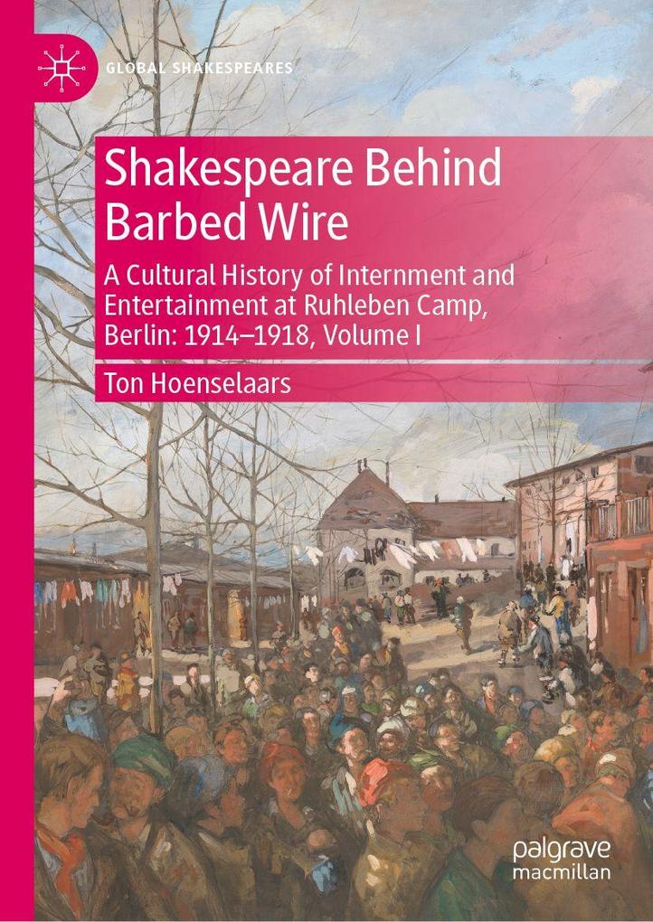 Shakespeare Behind Barbed Wire