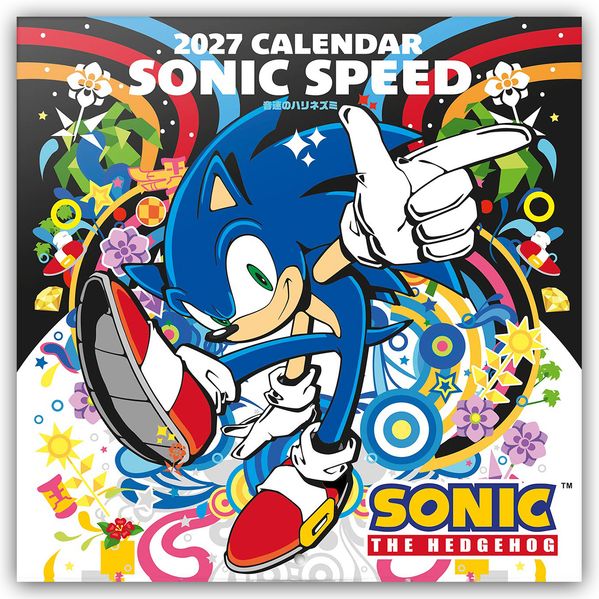 Sonic the Hedgehog - Sonic der Igel 2027