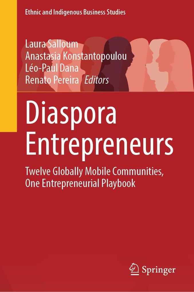 Diaspora Entrepreneurs