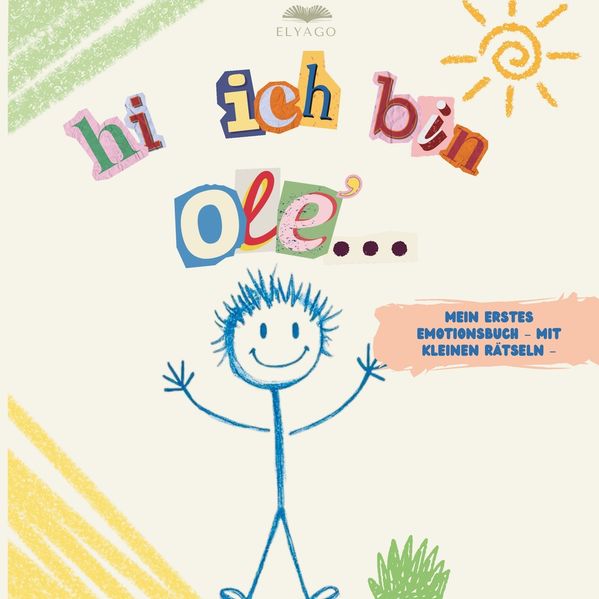 Hi ich bin Ole