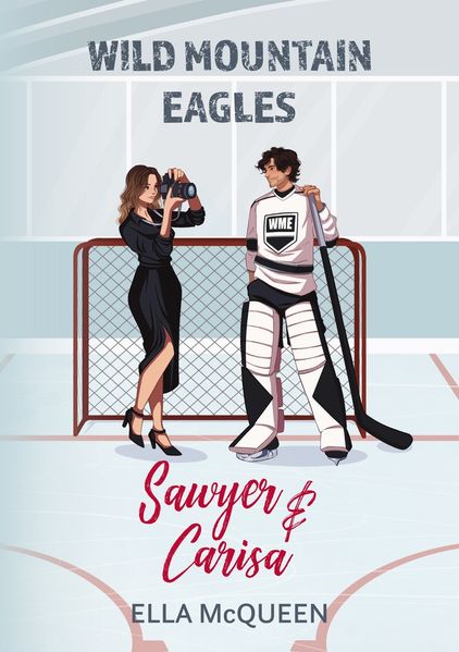 Wild Mountain Eagles: Sawyer & Carisa