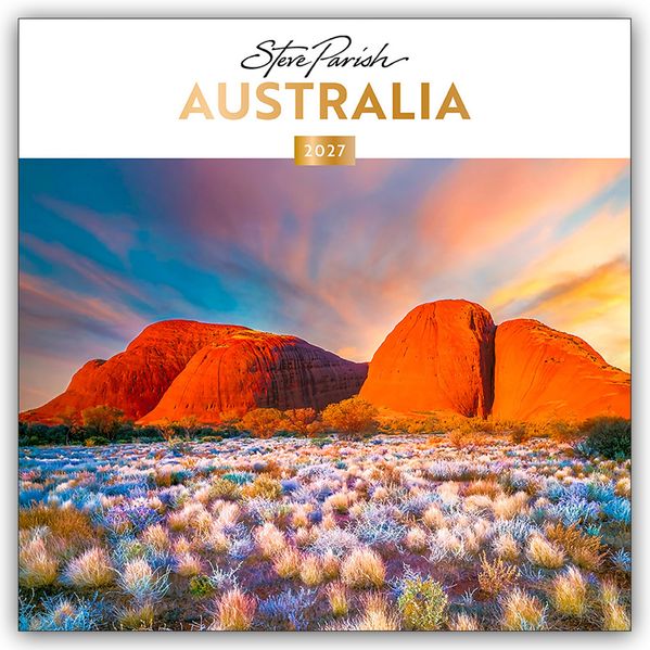 Steve Parish Australia - Australien 2027 - Wandkalender