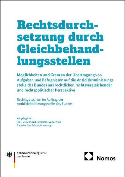 Rechtsdurchsetzung durch Gleichbehandlungsstellen