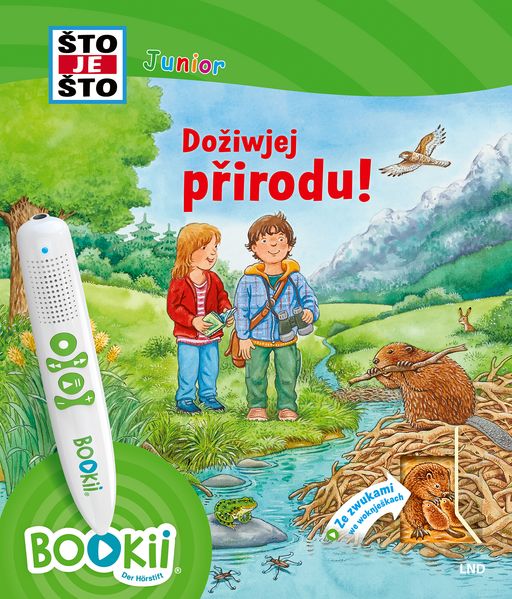 BOOKii - Do iwjej prirodu