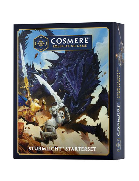 Cosmere RSP - Starterset