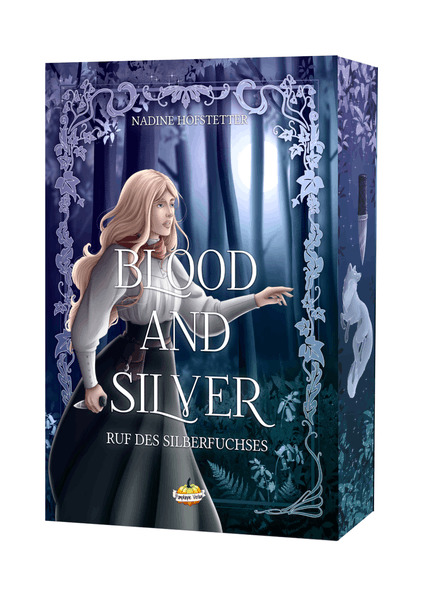Blood and Silver - Ruf des Silberfuchses