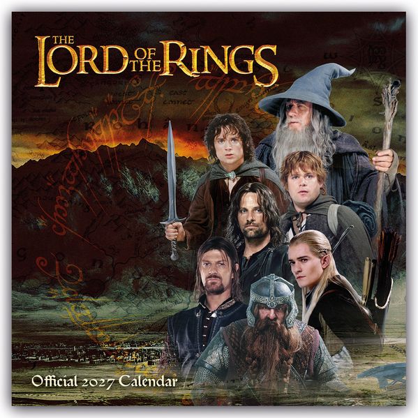 Lord of the Rings - Der Herr der Ringe 2027