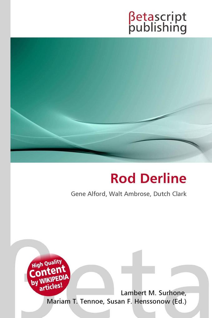Rod Derline