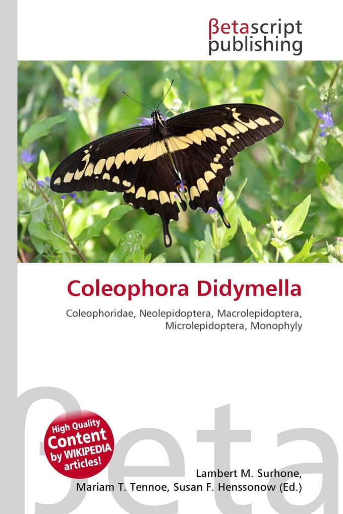Coleophora Didymella
