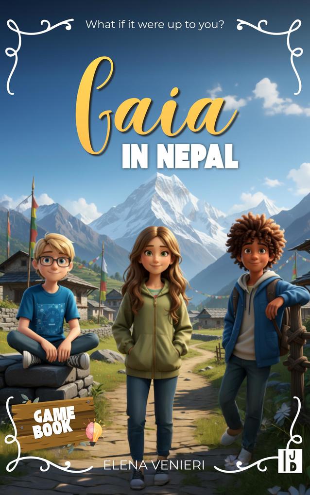 Gaia in Nepal