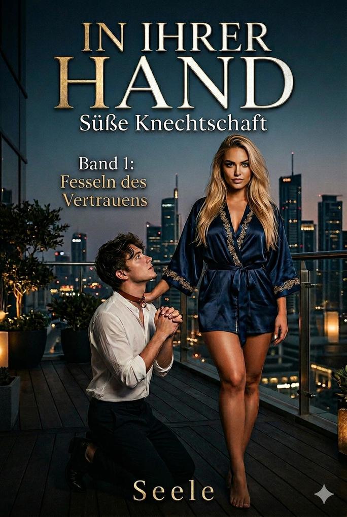 IN IHRER HAND - Süße Knechtschaft Band 1: Fesseln des Vertrauens
