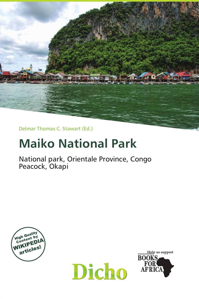 Maiko National Park