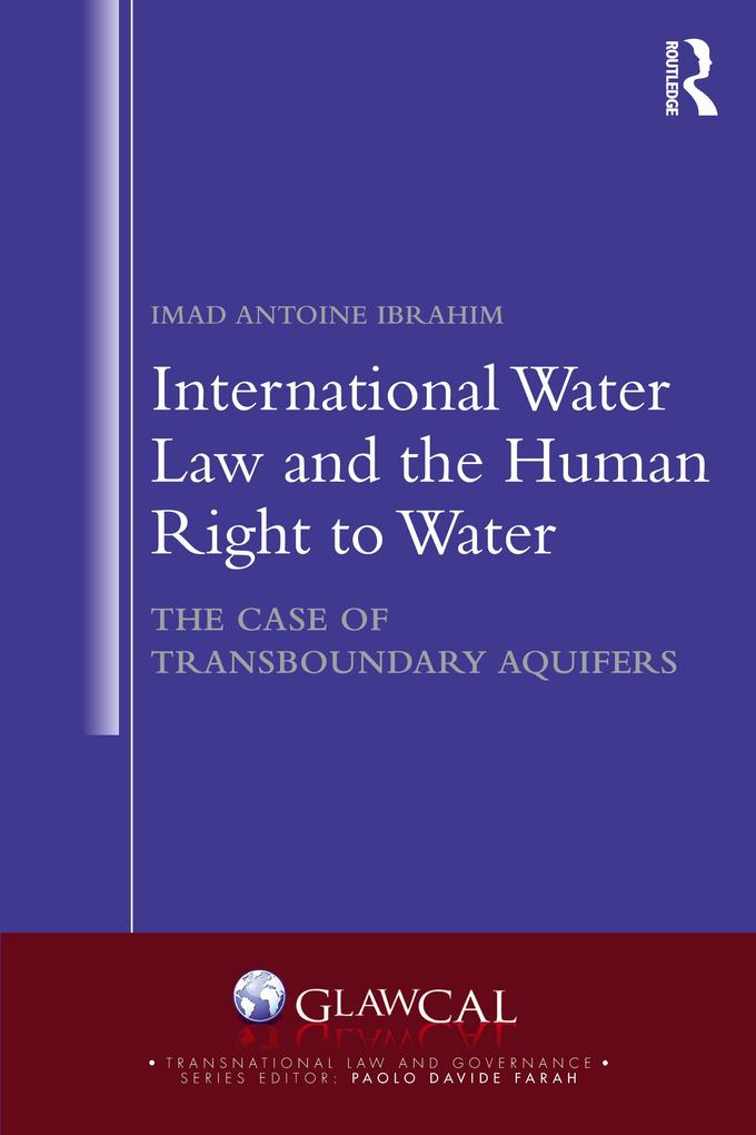 International Water Law and the Human Right to Water