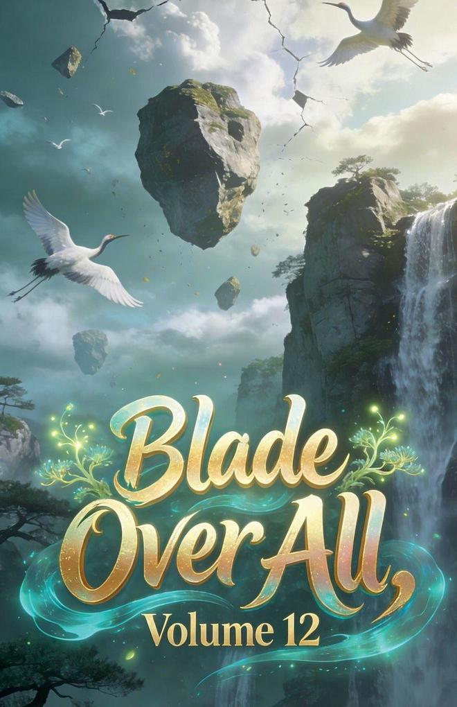Blade Over All Volume 12