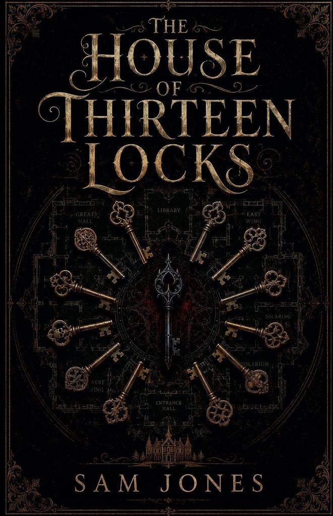 The House Of Thirteen Locks