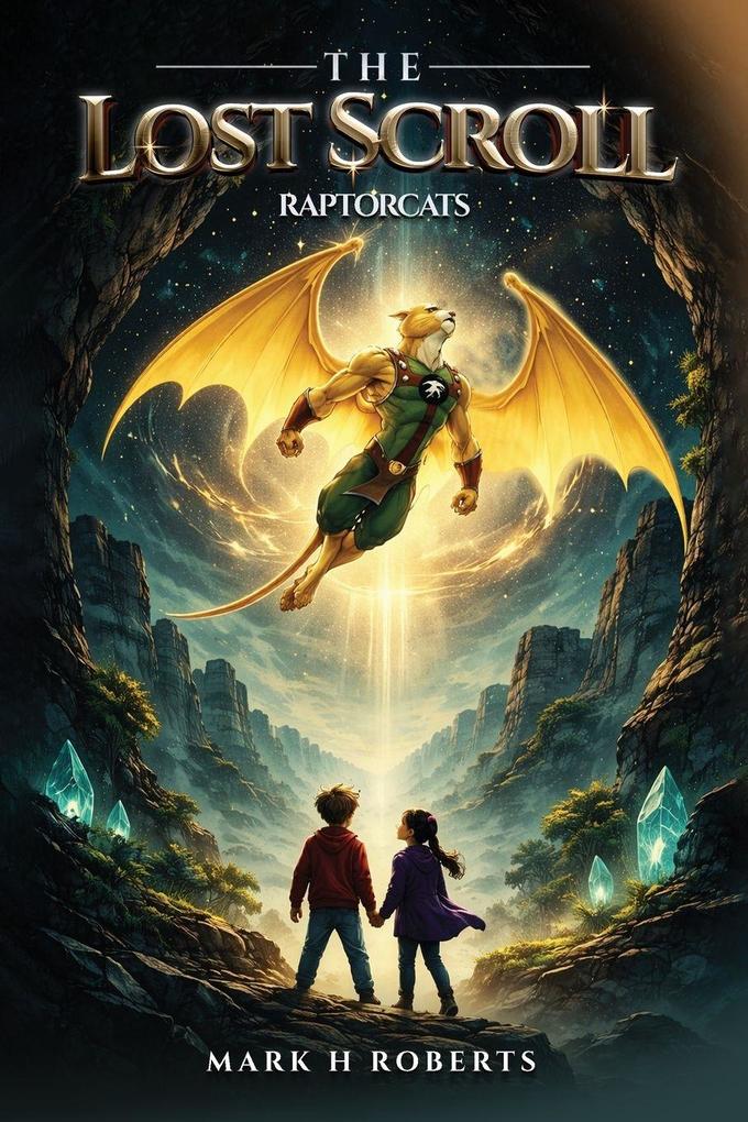 RAPTORCATS The Lost Scroll
