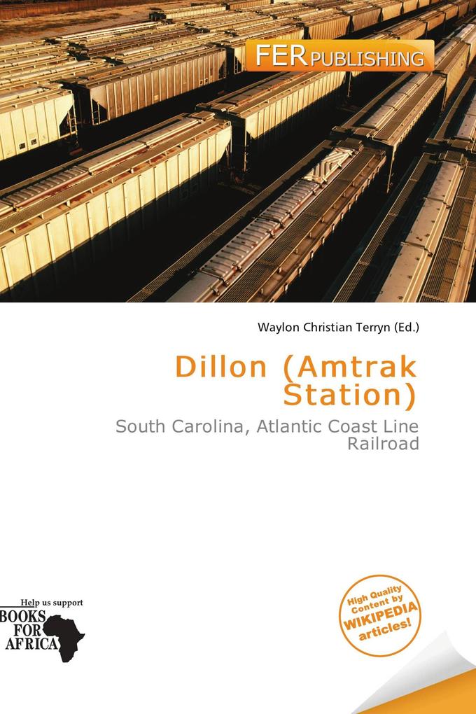 Dillon (Amtrak Station)
