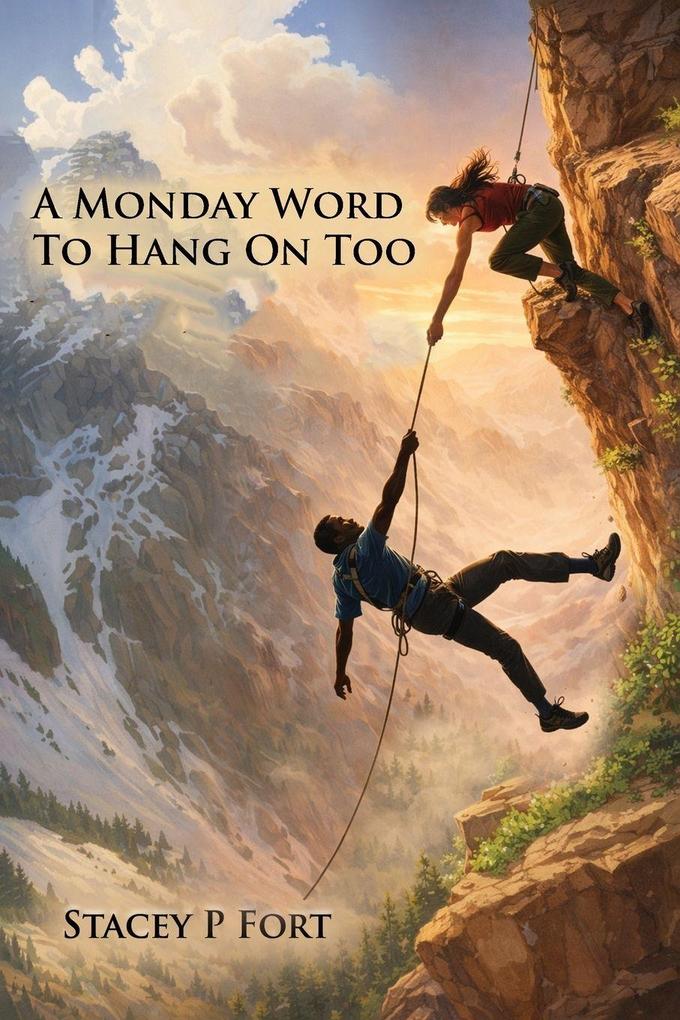 A Monday Word To Hang On Too