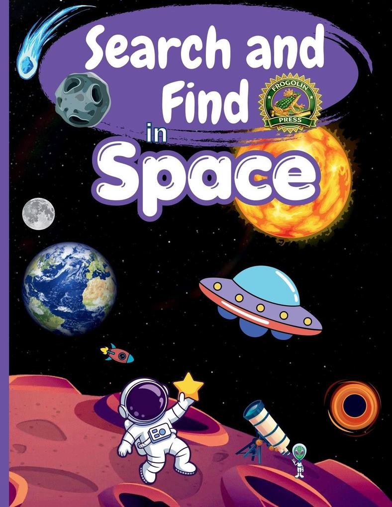Search and Find in Space