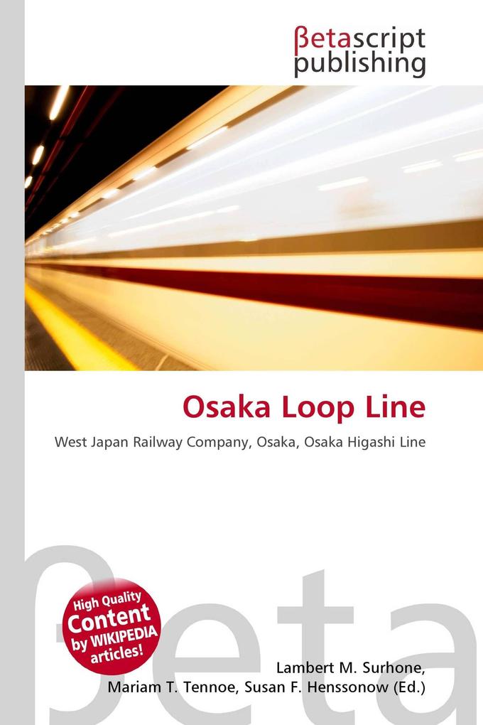 Osaka Loop Line
