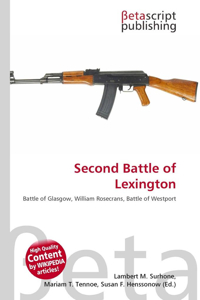 Second Battle of Lexington
