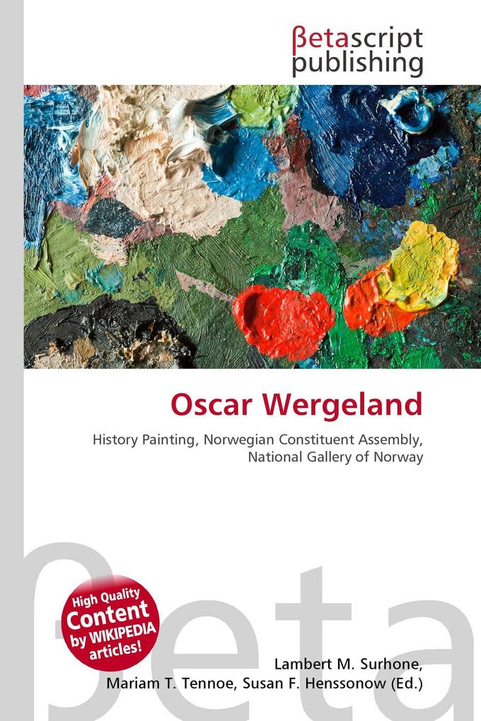 Oscar Wergeland