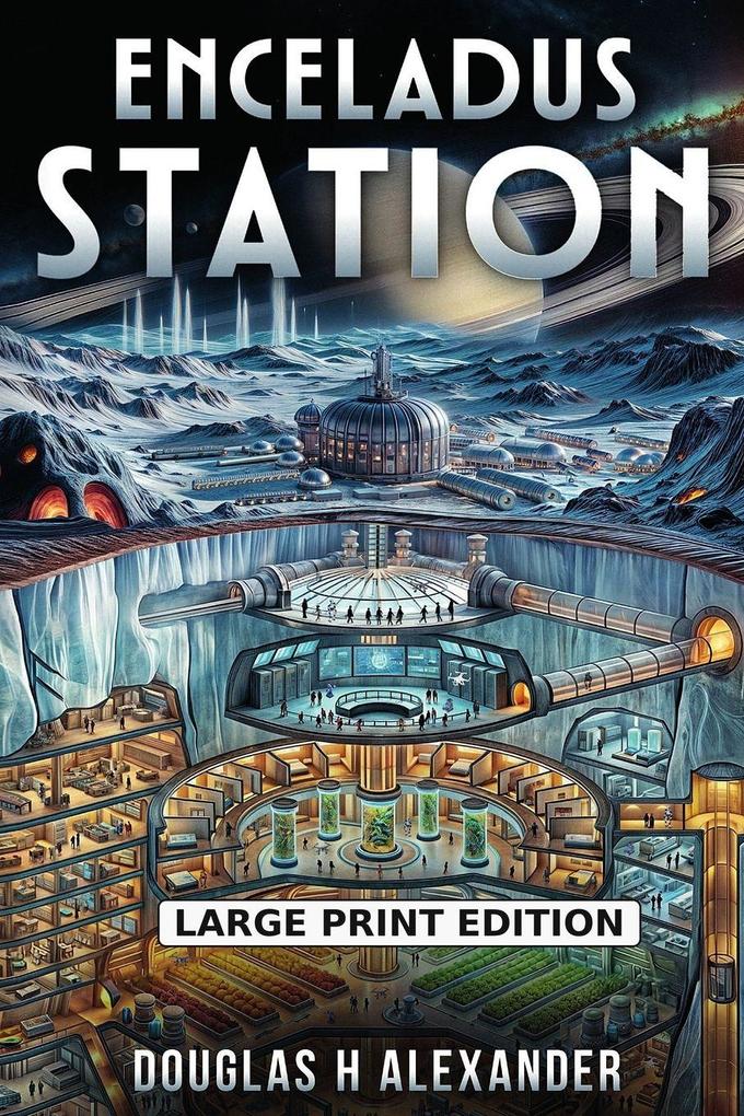 Enceladus Station