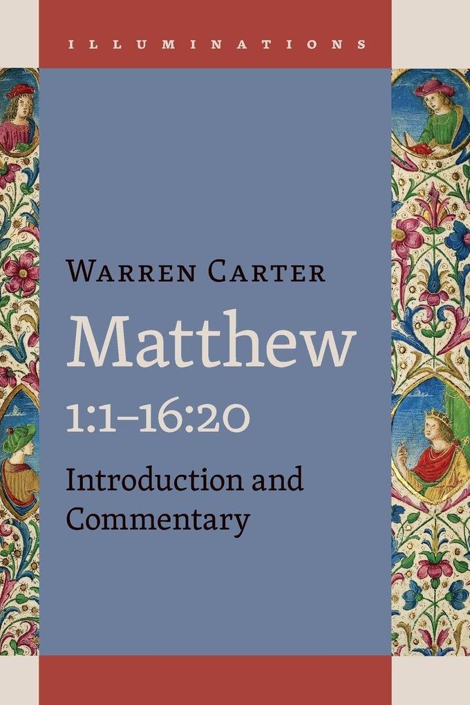 Matthew 1