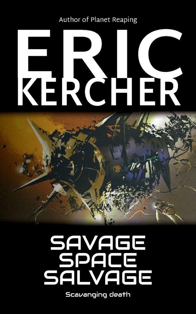 Savage Space Salvage