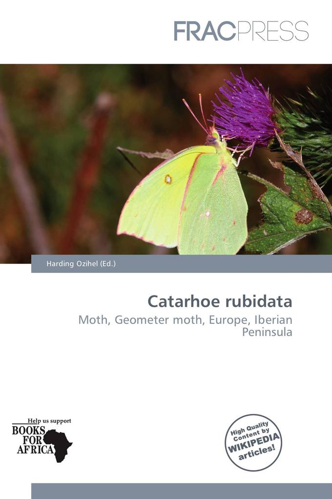 Catarhoe rubidata