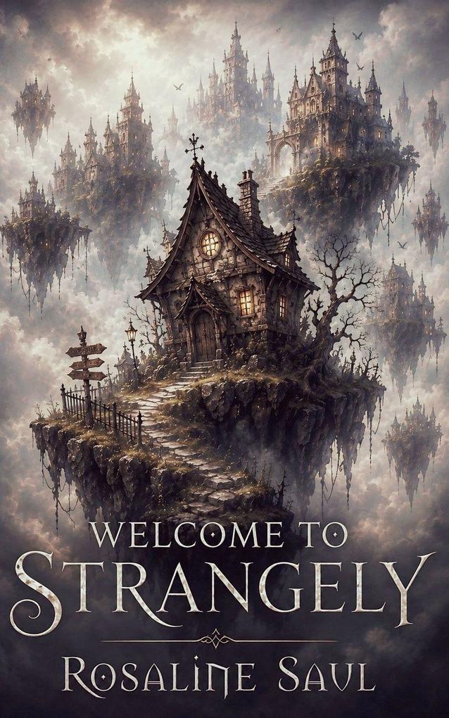 Welcome to Strangely