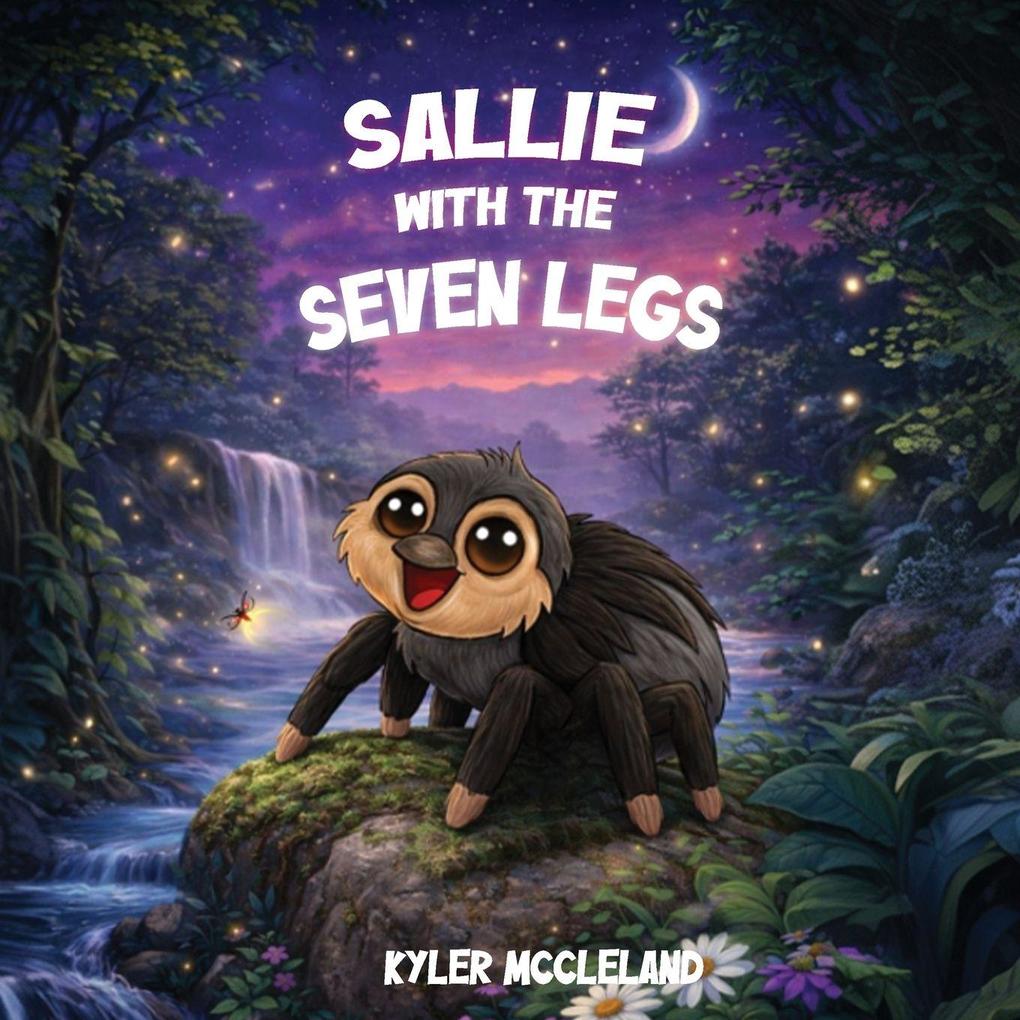 Sallie with the Seven Legs