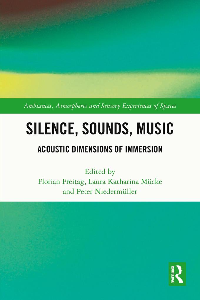 Silence Sounds Music