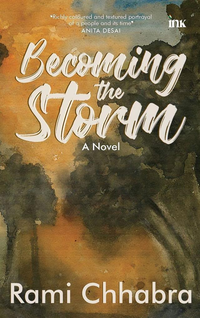 Becoming the Storm