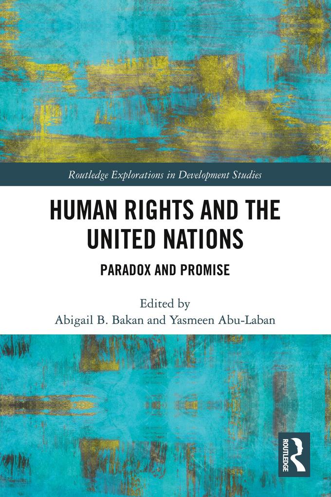 Human Rights and the United Nations