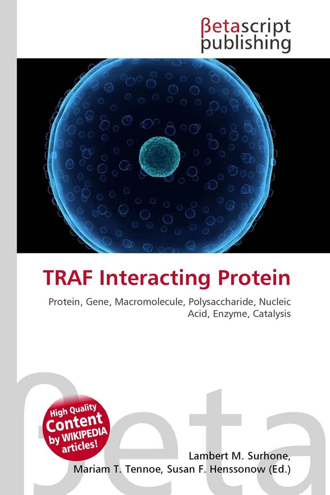 TRAF Interacting Protein