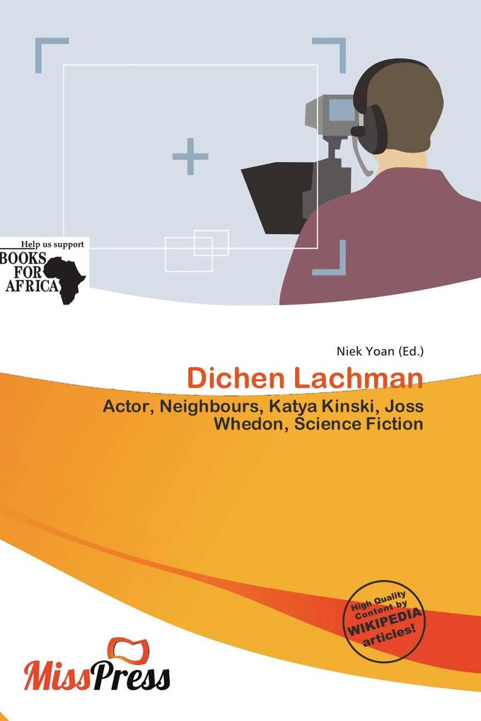 Dichen Lachman