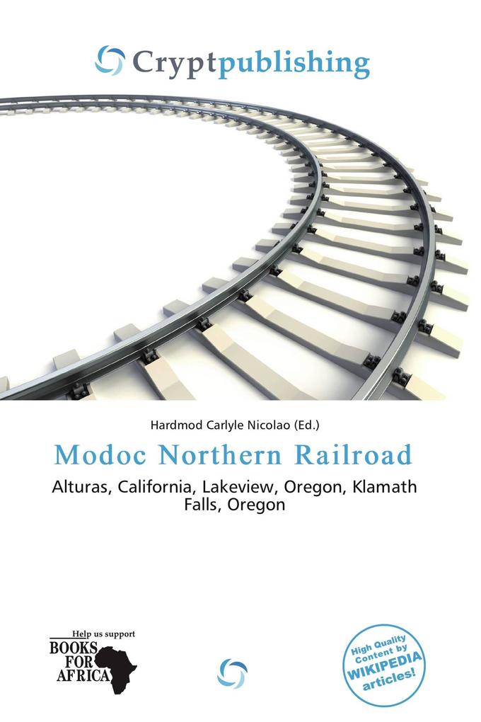Modoc Northern Railroad