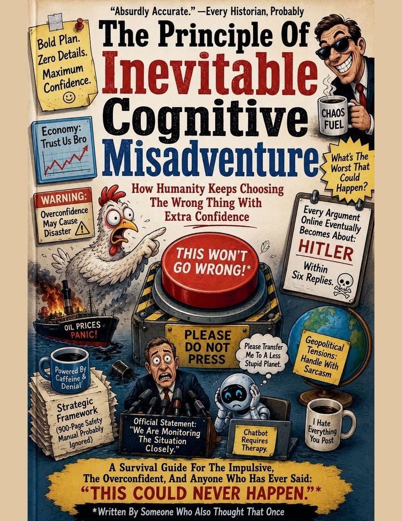 The Principle Of Inevitable Cognitive Misadventure