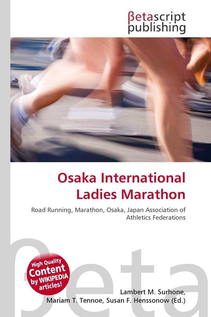 Osaka International Ladies Marathon