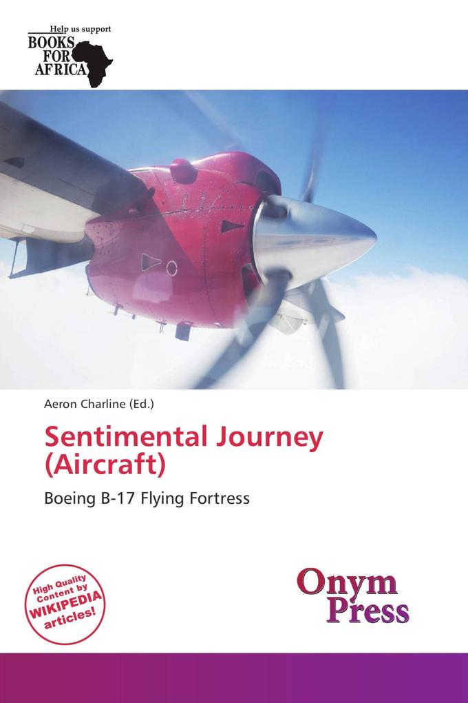 Sentimental Journey (Aircraft)